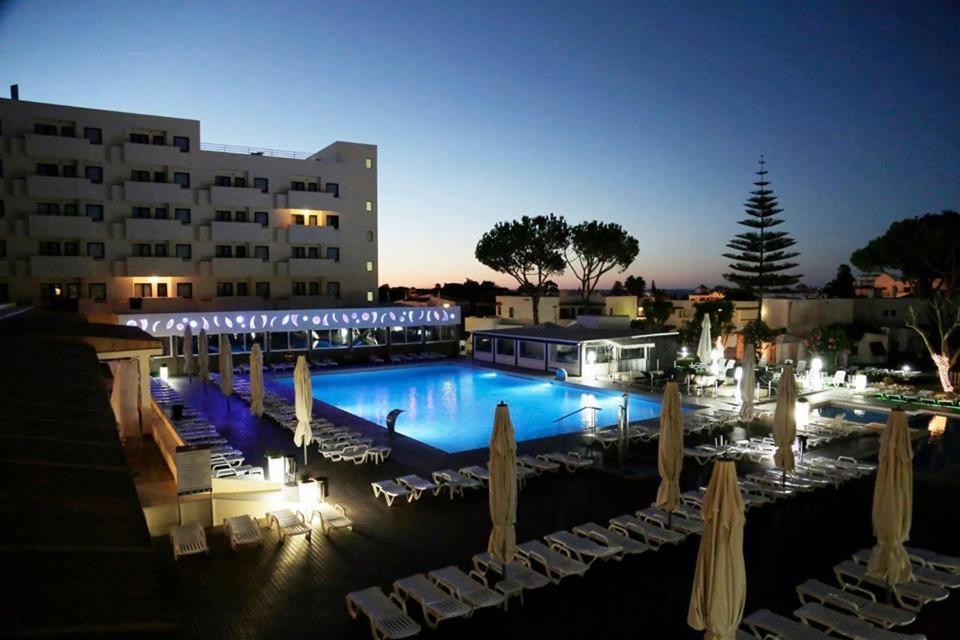 Albufeira Sol Villas I - Pool And Garden & Gym & Spa Extérieur photo