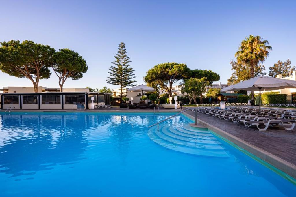 Albufeira Sol Villas I - Pool And Garden & Gym & Spa Extérieur photo