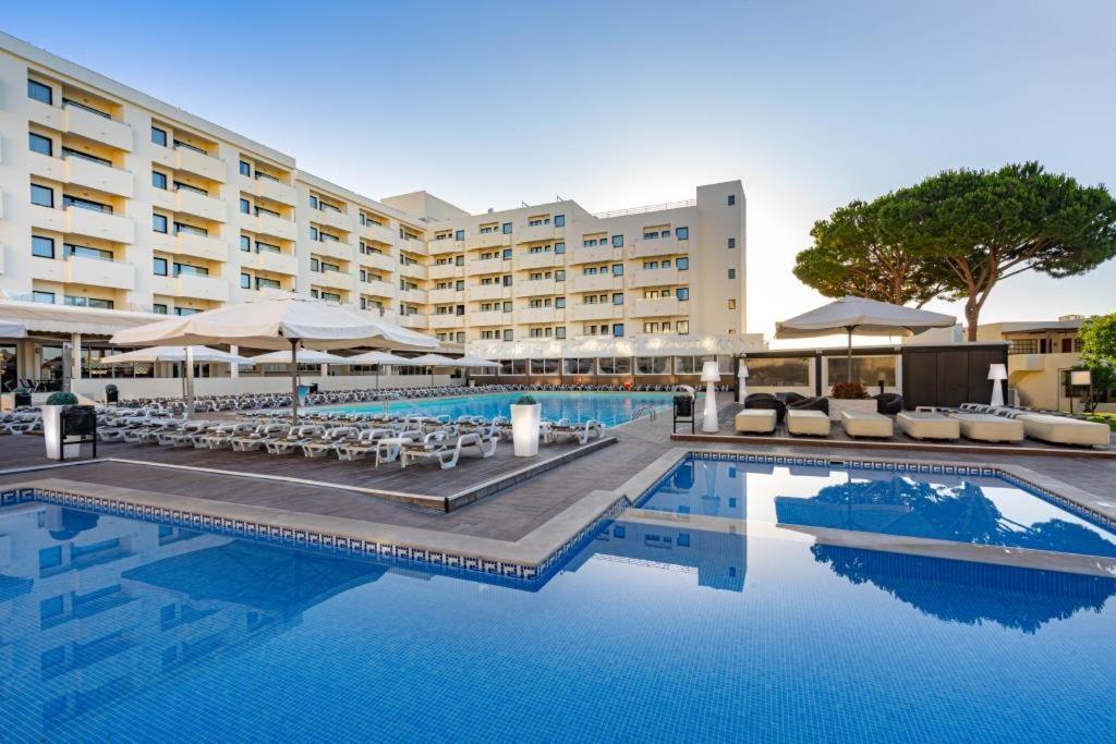 Albufeira Sol Villas I - Pool And Garden & Gym & Spa Extérieur photo