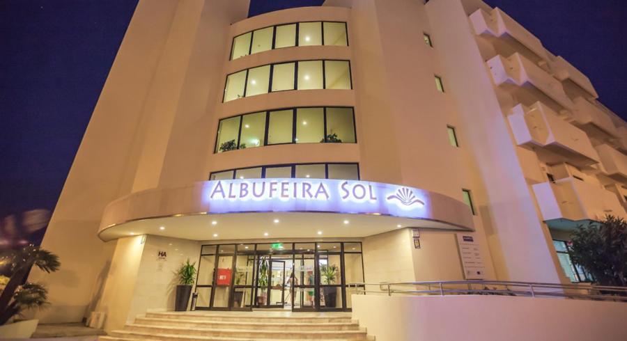 Albufeira Sol Villas I - Pool And Garden & Gym & Spa Extérieur photo