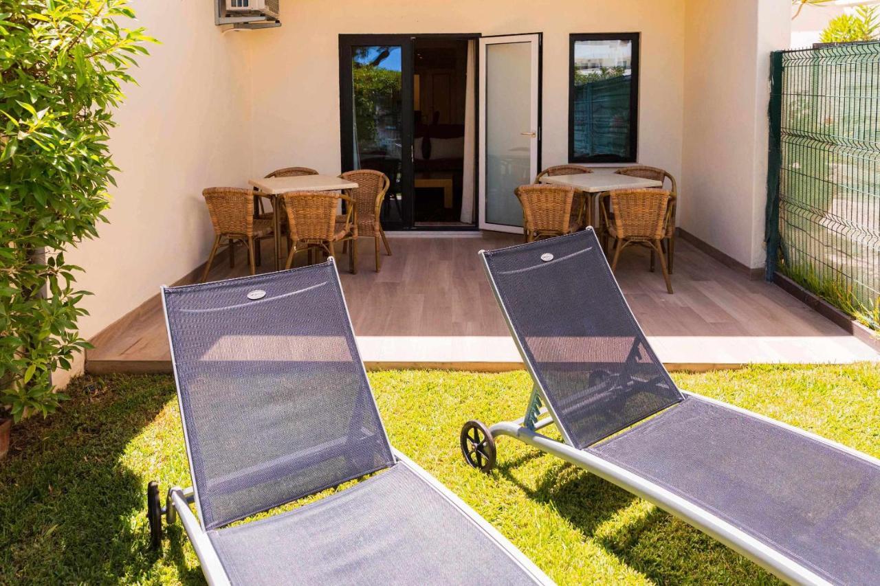 Albufeira Sol Villas I - Pool And Garden & Gym & Spa Extérieur photo