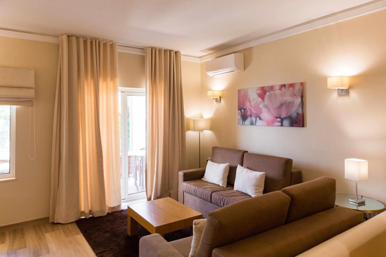Albufeira Sol Villas I - Pool And Garden & Gym & Spa Extérieur photo