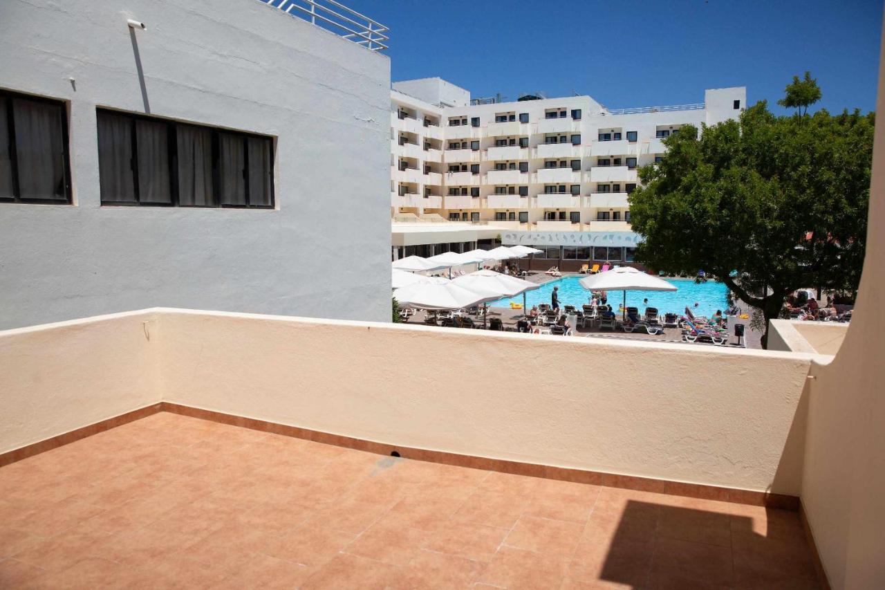 Albufeira Sol Villas I - Pool And Garden & Gym & Spa Extérieur photo