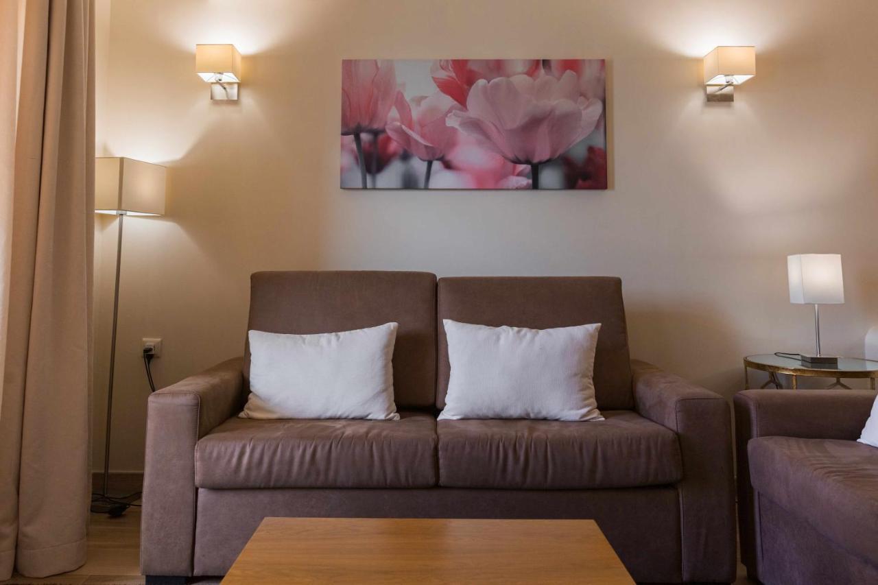 Albufeira Sol Villas I - Pool And Garden & Gym & Spa Extérieur photo