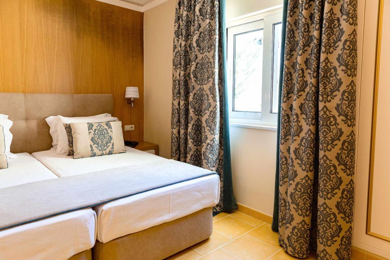 Albufeira Sol Villas I - Pool And Garden & Gym & Spa Extérieur photo