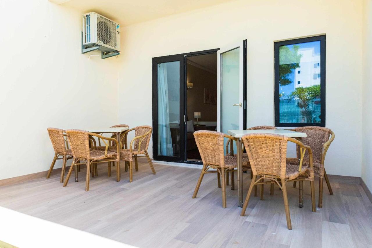 Albufeira Sol Villas I - Pool And Garden & Gym & Spa Extérieur photo