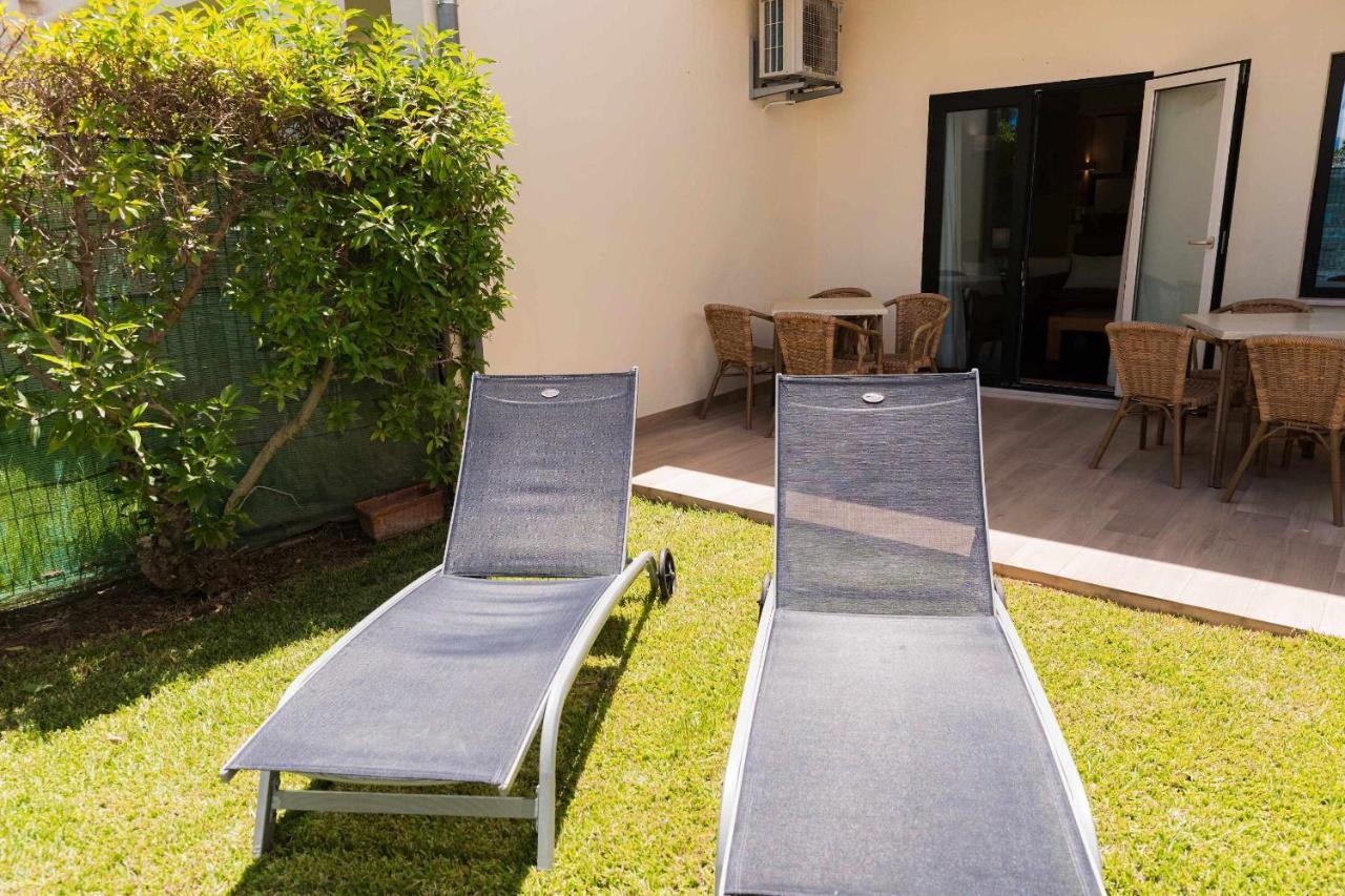 Albufeira Sol Villas I - Pool And Garden & Gym & Spa Extérieur photo