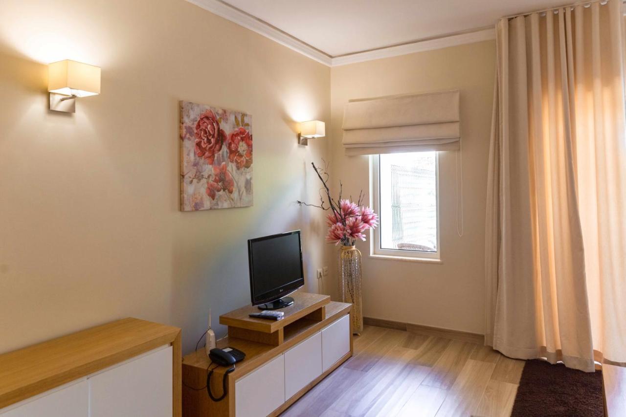 Albufeira Sol Villas I - Pool And Garden & Gym & Spa Extérieur photo