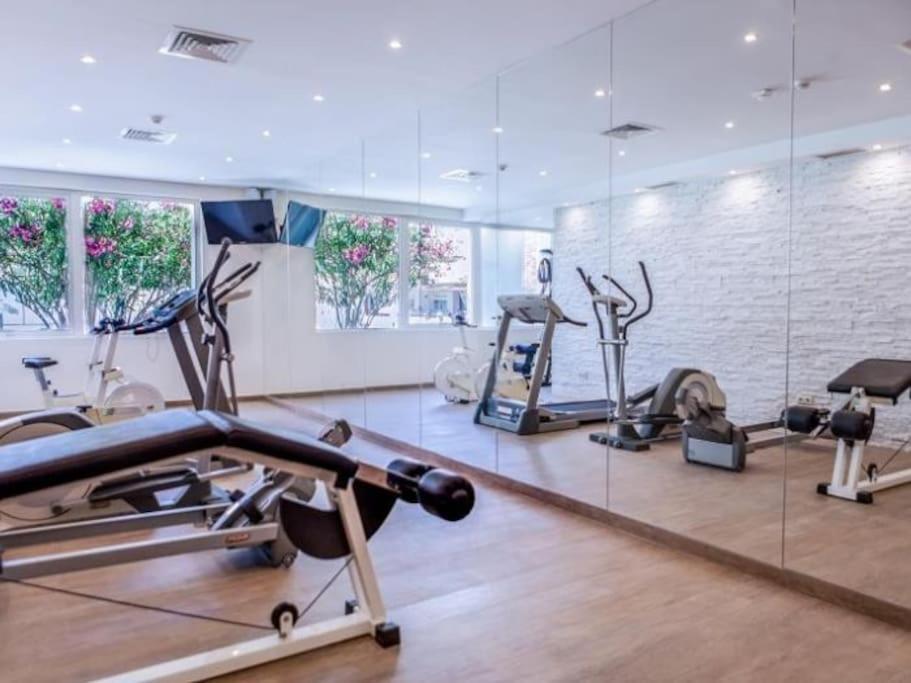 Albufeira Sol Villas I - Pool And Garden & Gym & Spa Extérieur photo