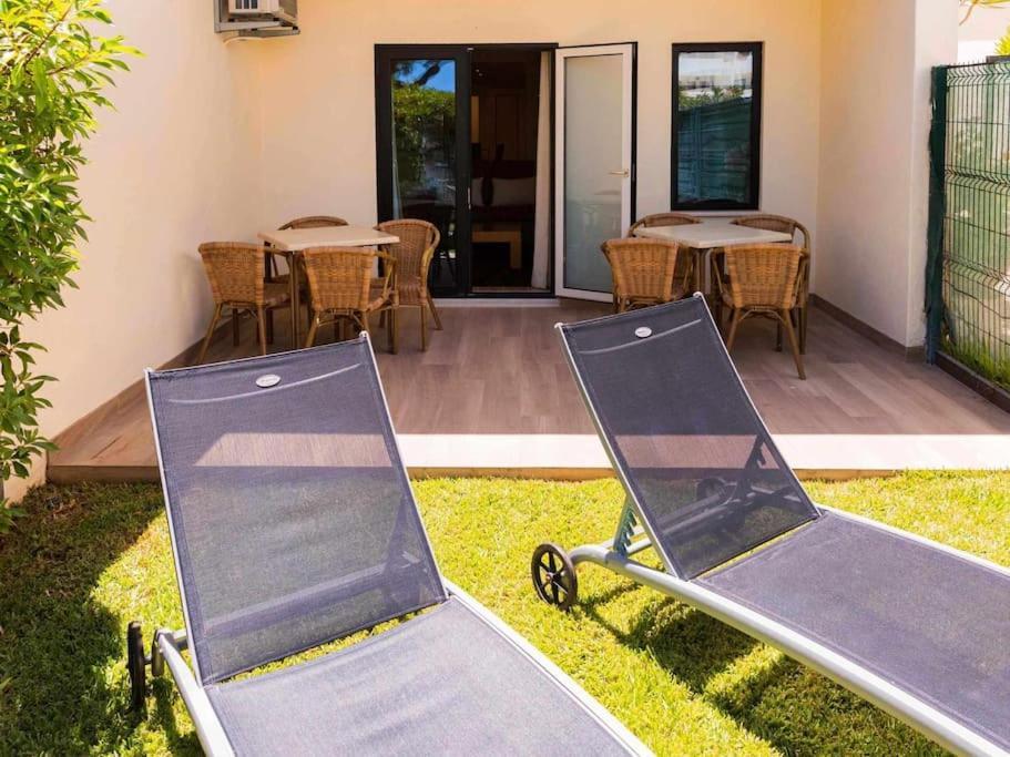 Albufeira Sol Villas I - Pool And Garden & Gym & Spa Extérieur photo