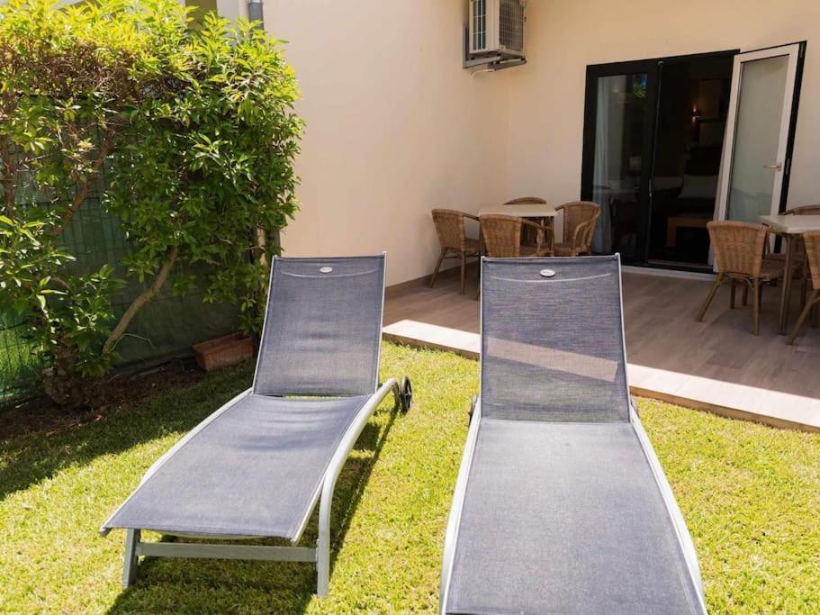 Albufeira Sol Villas I - Pool And Garden & Gym & Spa Extérieur photo
