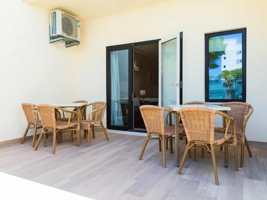 Albufeira Sol Villas I - Pool And Garden & Gym & Spa Extérieur photo
