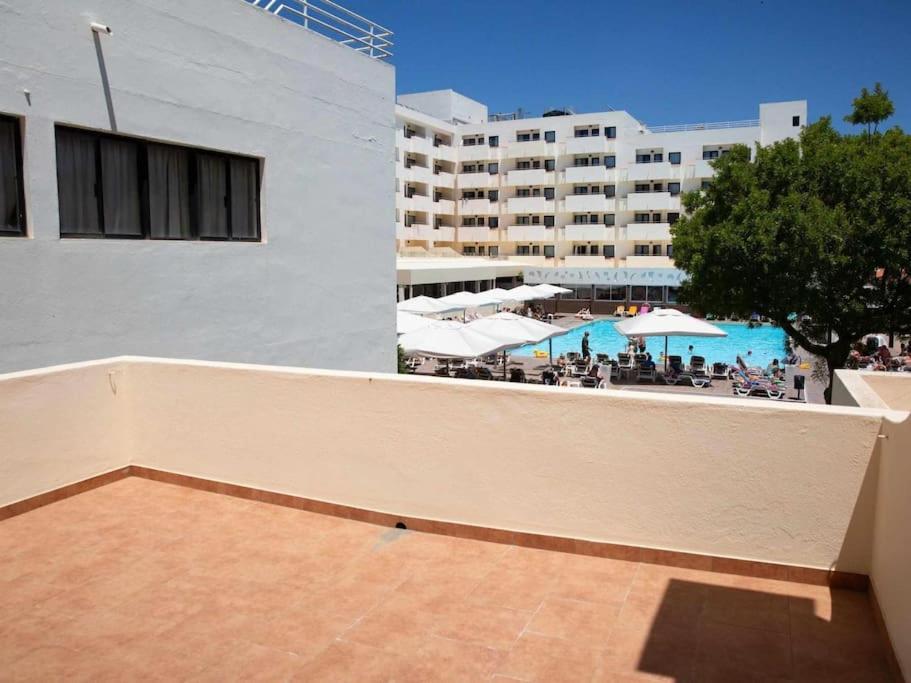 Albufeira Sol Villas I - Pool And Garden & Gym & Spa Extérieur photo