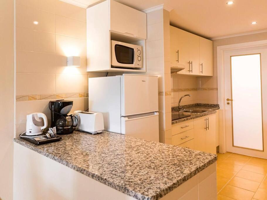 Albufeira Sol Villas I - Pool And Garden & Gym & Spa Extérieur photo