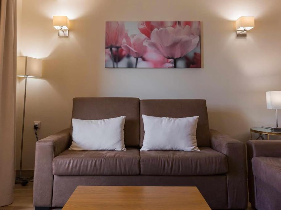 Albufeira Sol Villas I - Pool And Garden & Gym & Spa Extérieur photo