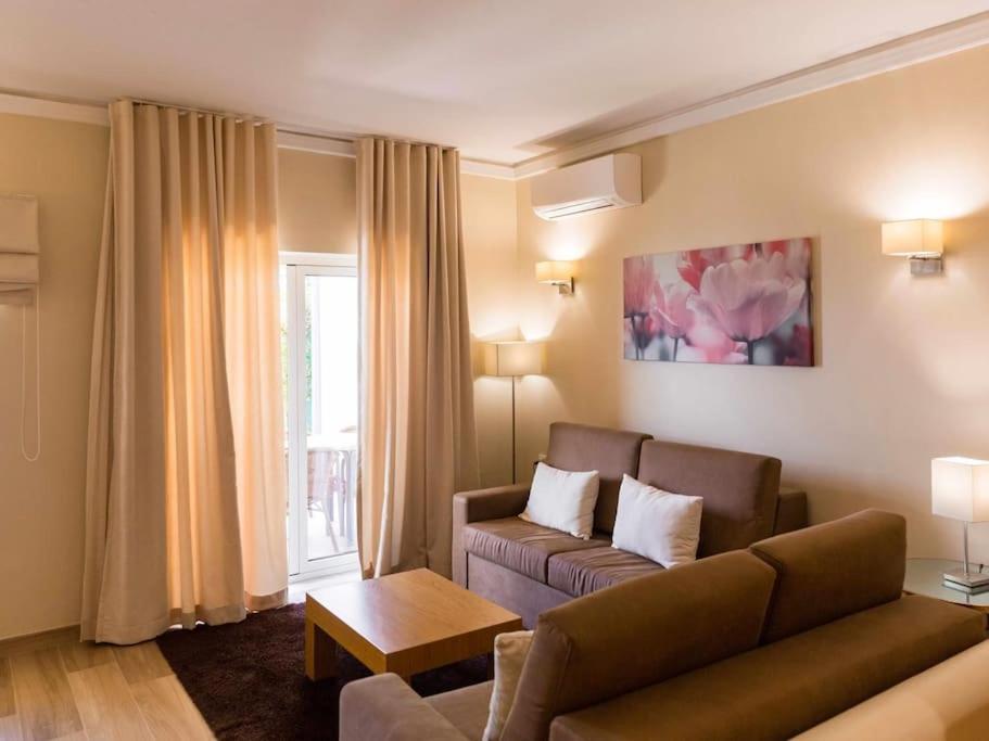 Albufeira Sol Villas I - Pool And Garden & Gym & Spa Extérieur photo