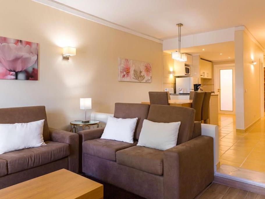 Albufeira Sol Villas I - Pool And Garden & Gym & Spa Extérieur photo