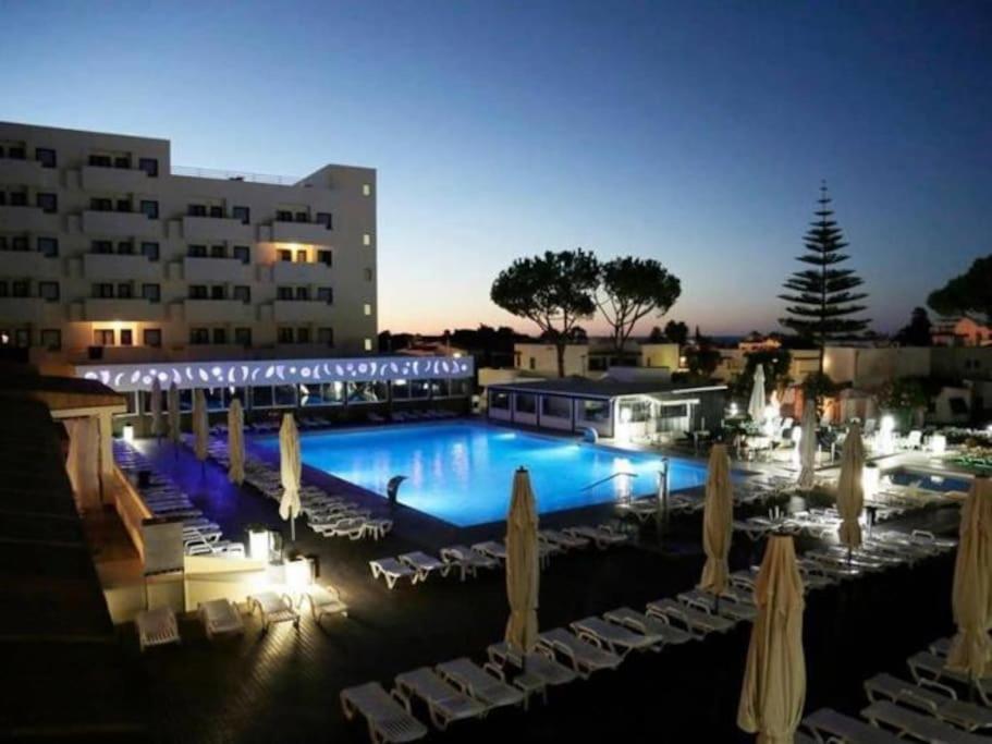 Albufeira Sol Villas I - Pool And Garden & Gym & Spa Extérieur photo