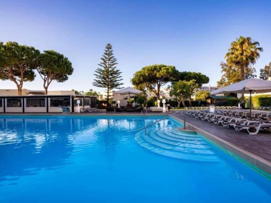 Albufeira Sol Villas I - Pool And Garden & Gym & Spa Extérieur photo